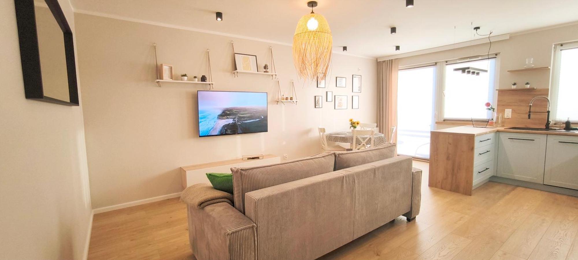 Central Apartments Lighthouse & Parking Gdansk Luaran gambar