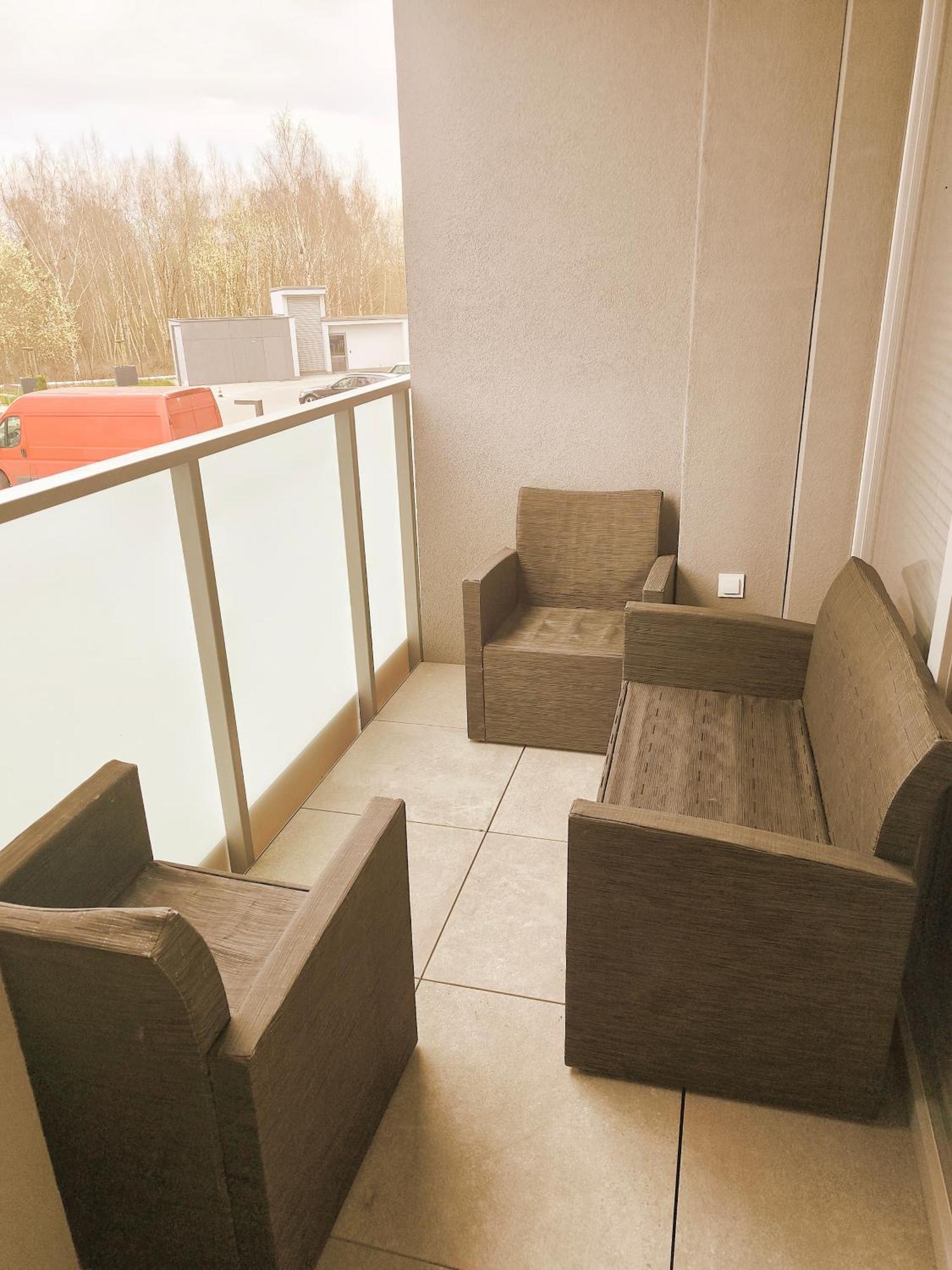 Central Apartments Lighthouse & Parking Gdansk Luaran gambar